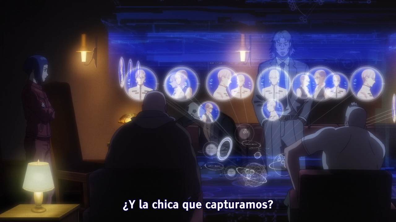 Ghost in the Shell: Arise (TéConPastas)